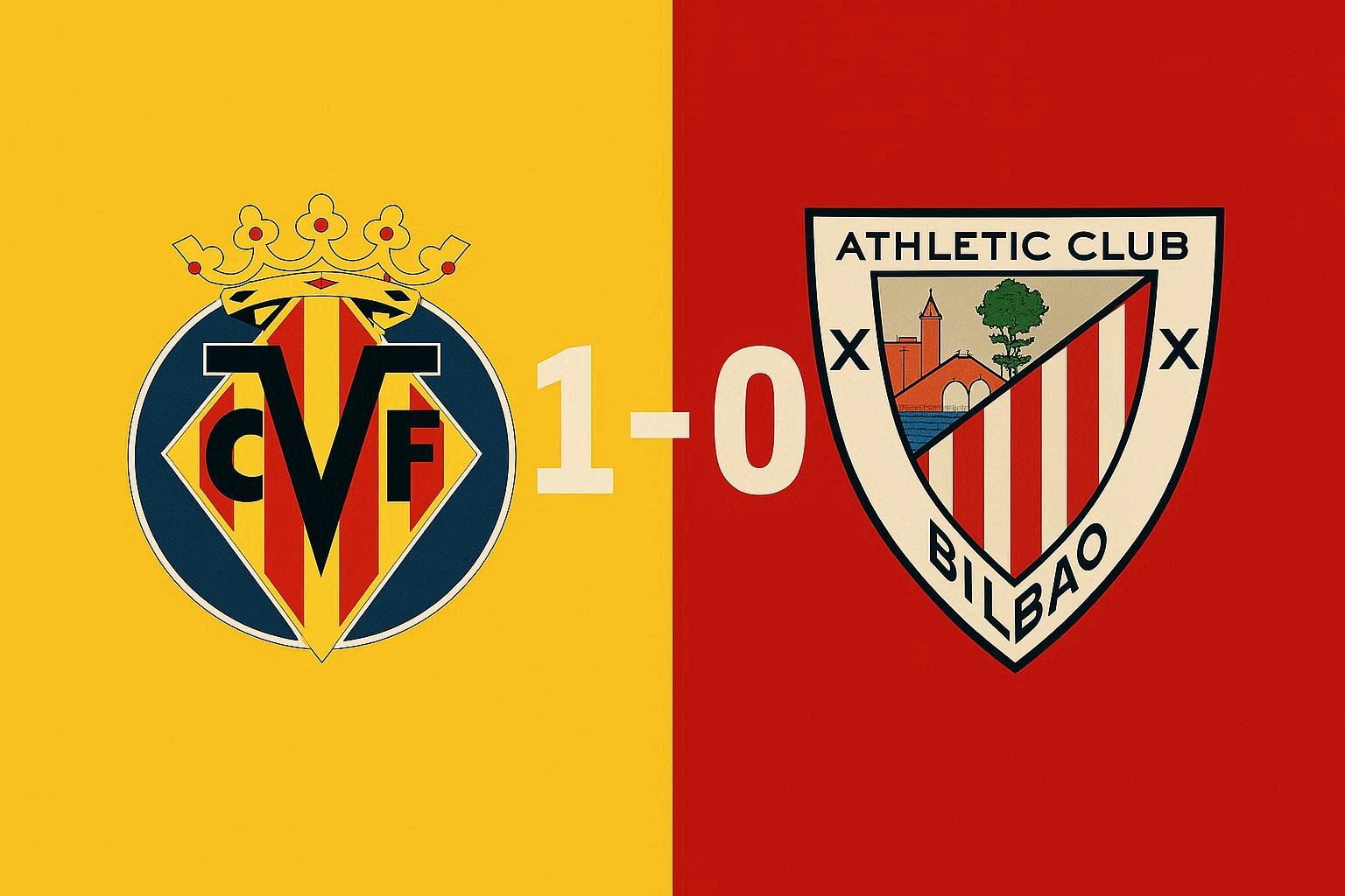 LaLiga: El Villarreal remonta el vuelo en La Cerámica con un gol de Moleiro ante el Athletic