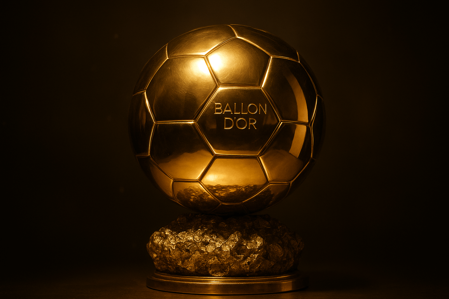 Dembélé conquista el Balón de Oro en una gala con polémica